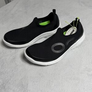 Men’s NWT OOFOS OOMG Sport - Size 12 See Photos For Flaw